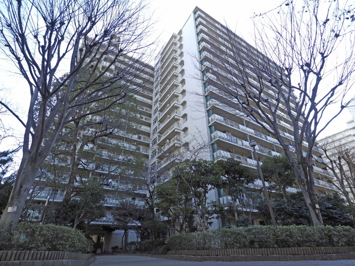 サンシティＨ棟