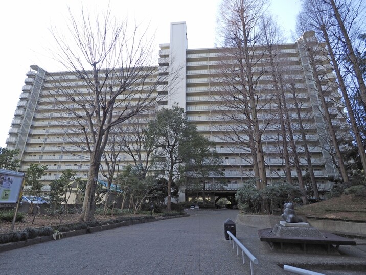 サンシティＩ棟