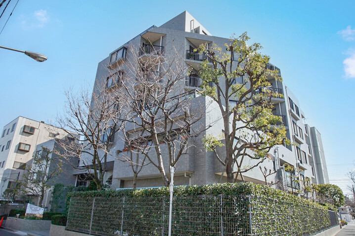 モアクレスト南葛西