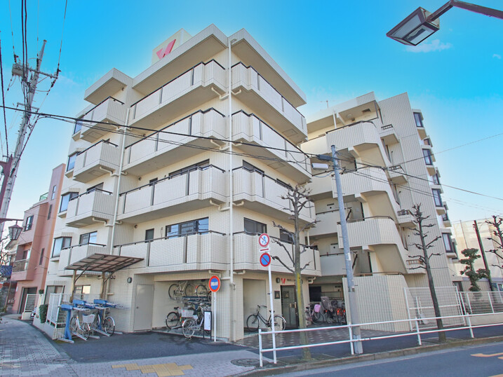 ウインベルコーラス亀有