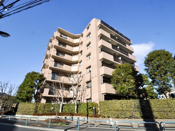 竹の塚パークホームズ