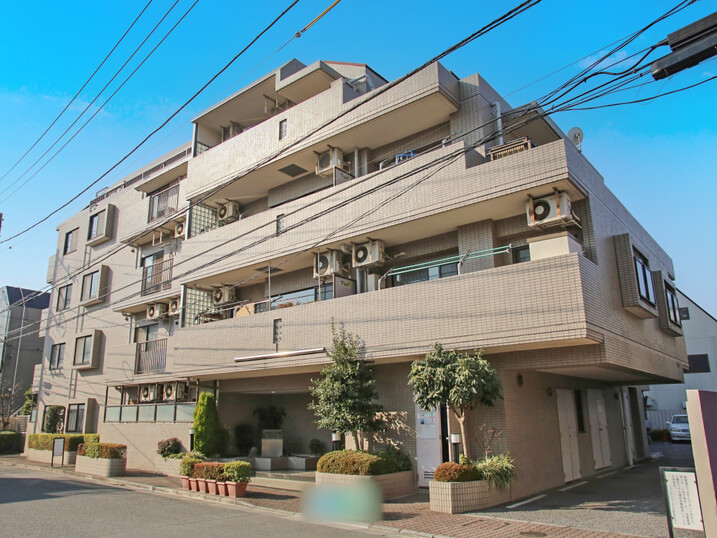 シャルマンコーポ五反野