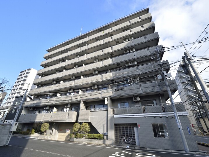 ストークマンション東上野