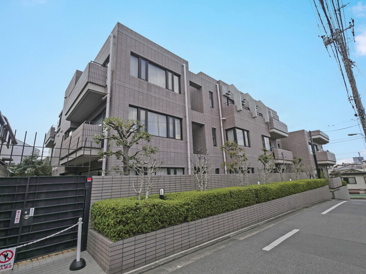 グランフォルム祐天寺