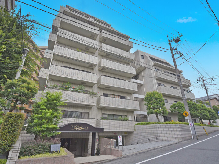 ロイヤルハウス都立大学