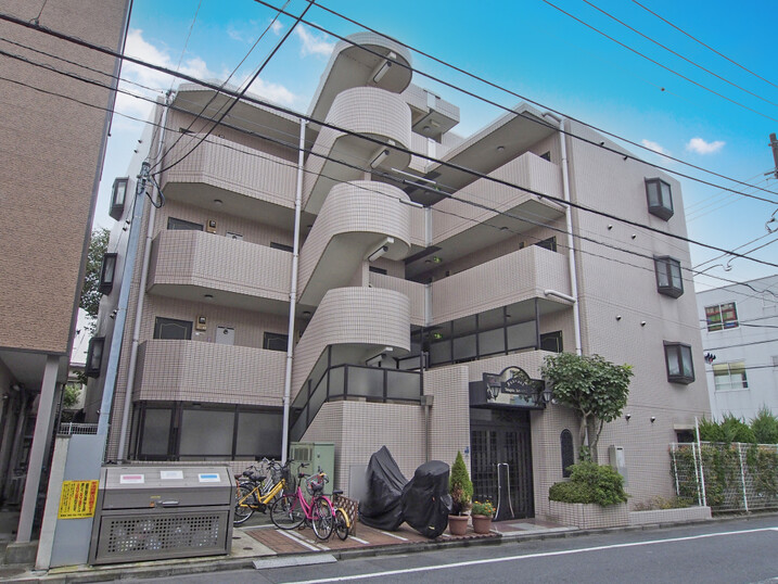 モナーク新宿中落合