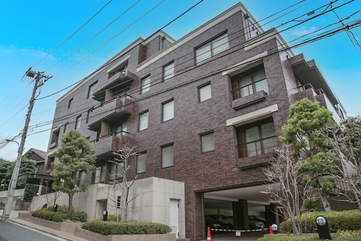 ロワヴェール市ヶ谷左内坂