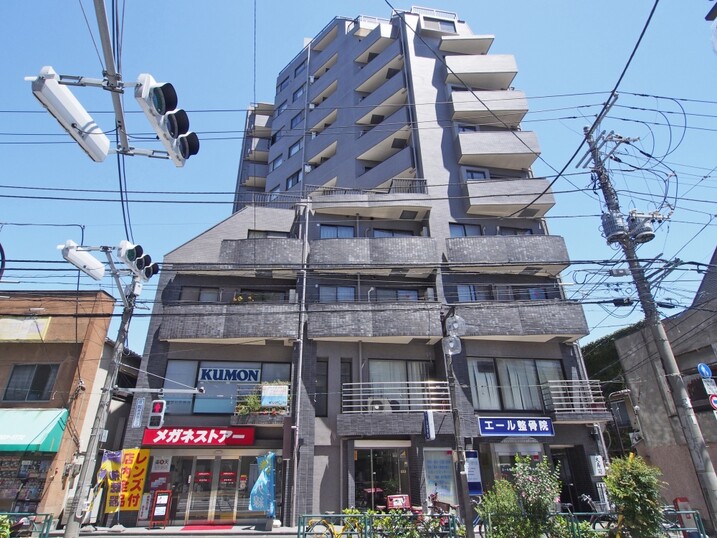 エールプラザ戸山台
