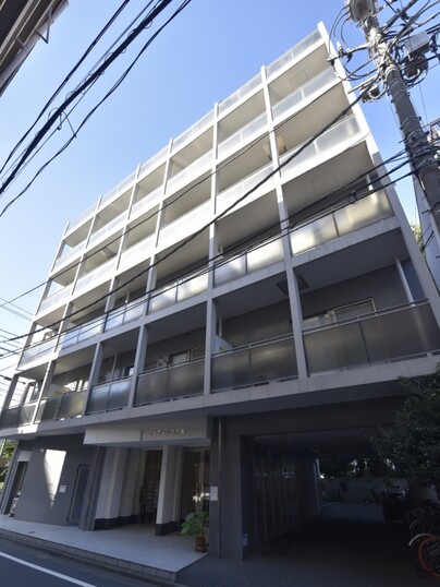 ラミアール中目黒