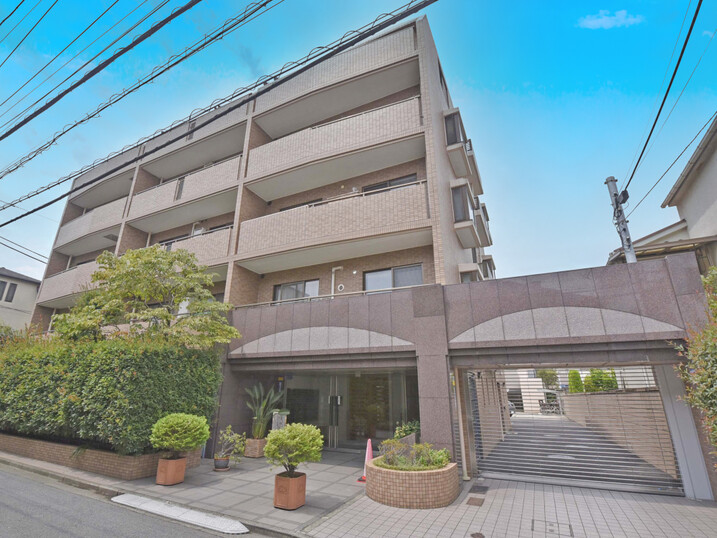 朝日ラ・パリオ学芸大学