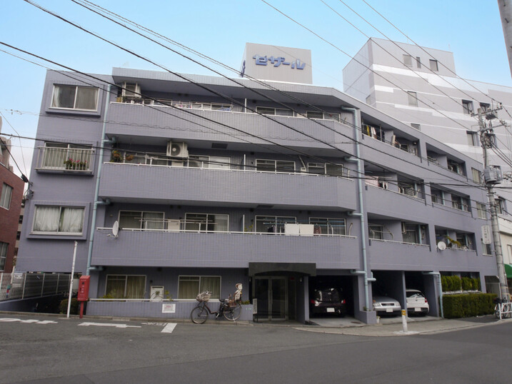 セザール第二不動前
