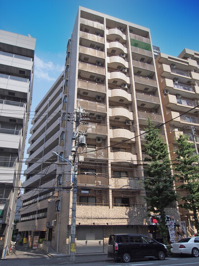 ライオンズマンション山吹町