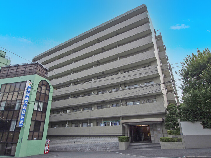 高田馬場パークホームズ