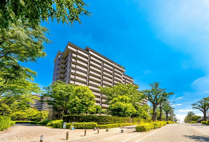 サンステージ緑園都市東の街２番館