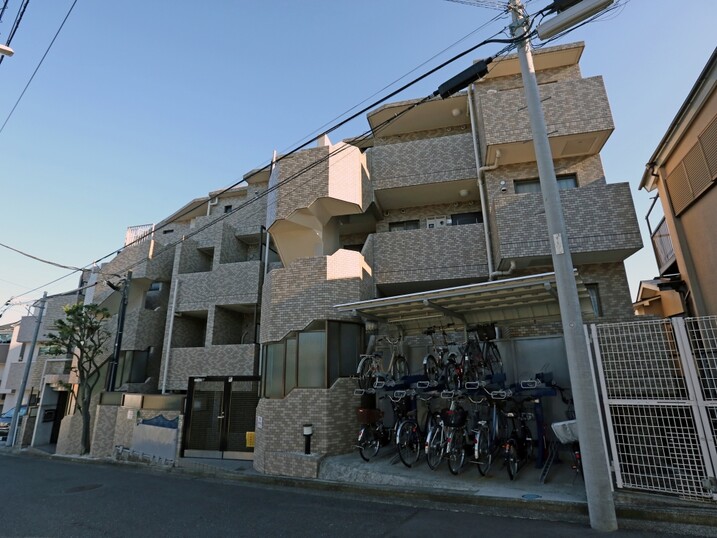 鶴見西パークホームズ