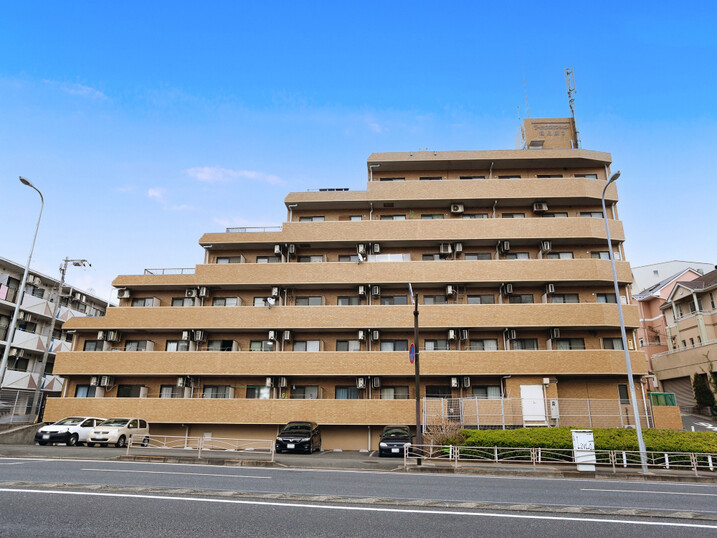ライオンズマンション鶴見第３