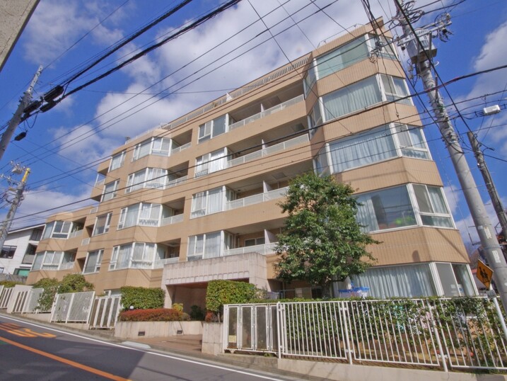 横浜妙蓮寺シティハウス