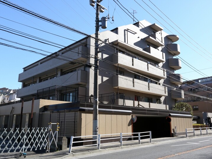 コスモ綱島グランステージ