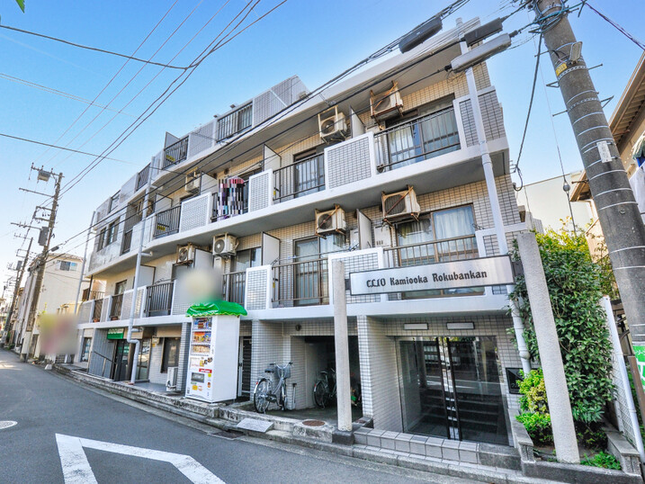 クリオ上大岡六番館
