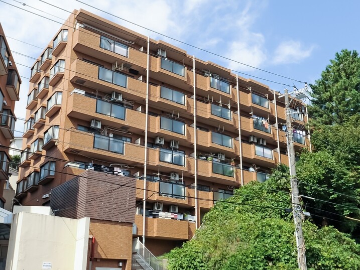 サングレイス東戸塚弐番館