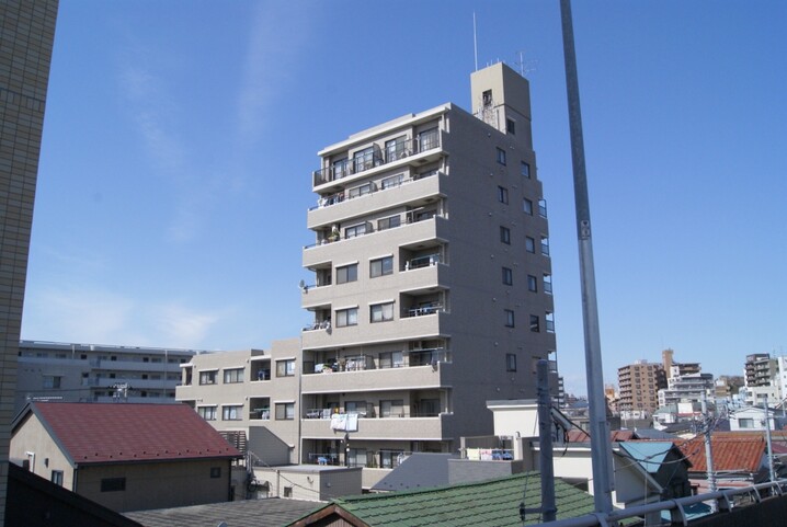 コスモ西横浜グランシティ