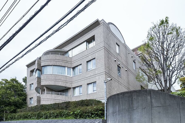 グランフォルム青葉台