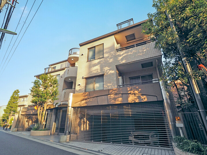 ハウス南烏山