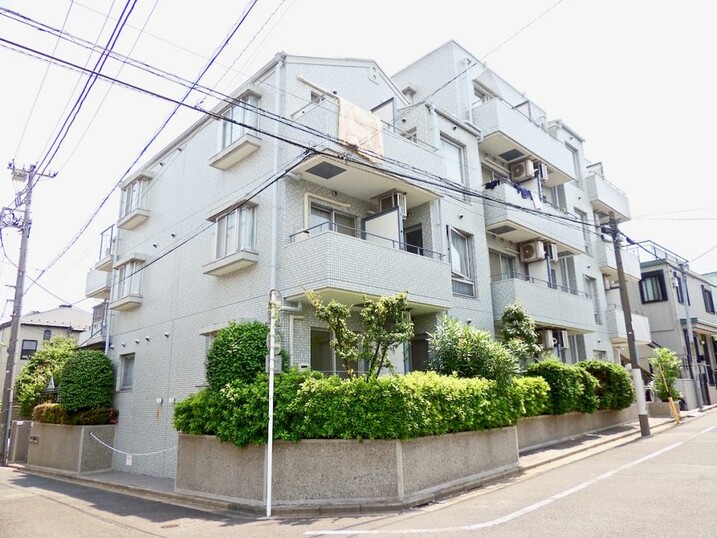 マートルコート尾山台Ⅱ