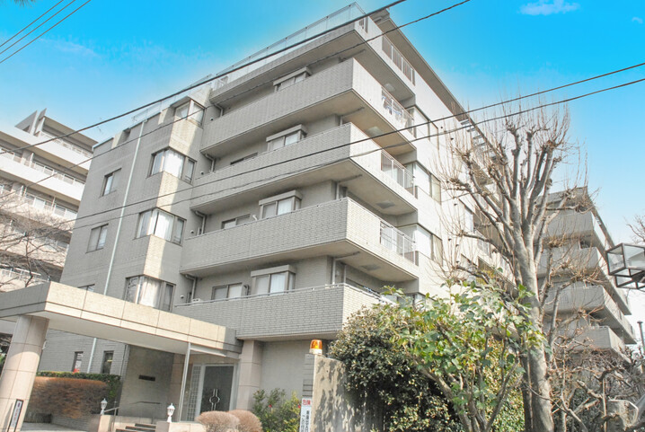 パークハイム世田谷船橋