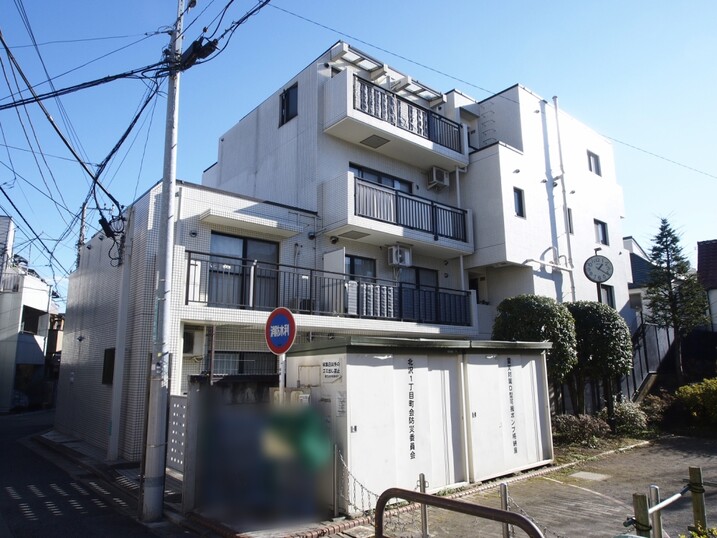 メゾン万里下北沢