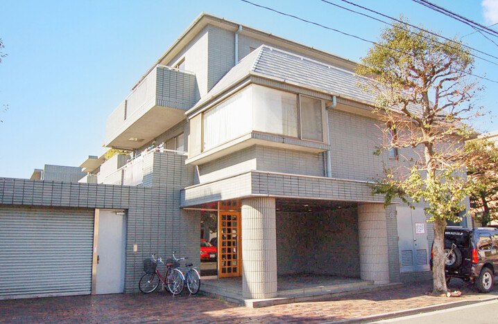 パークハイム世田谷喜多見