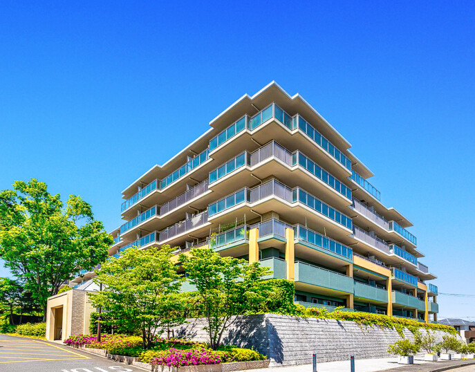 ララヒルズ７番街