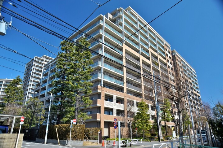 深沢ハウスＡ棟