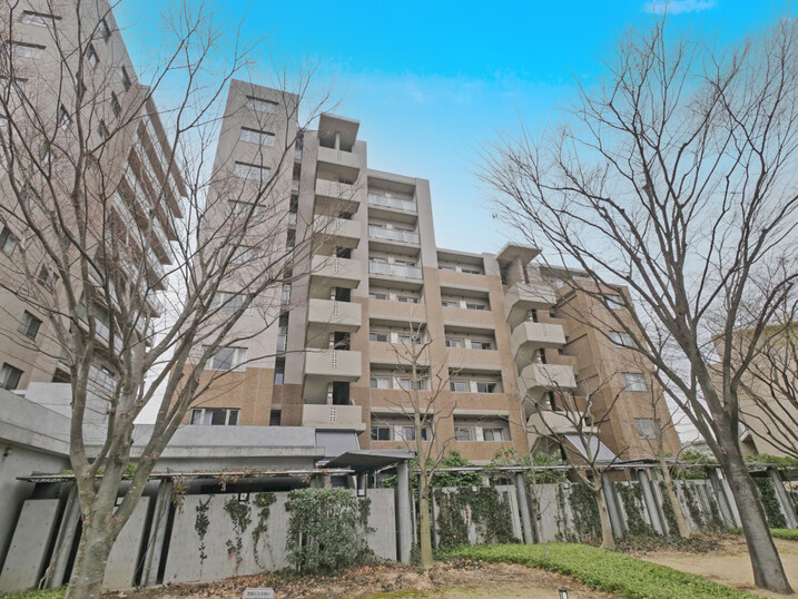 深沢ハウスＢ棟