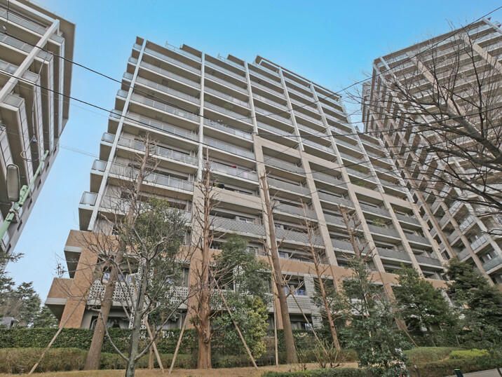 深沢ハウスＣ棟