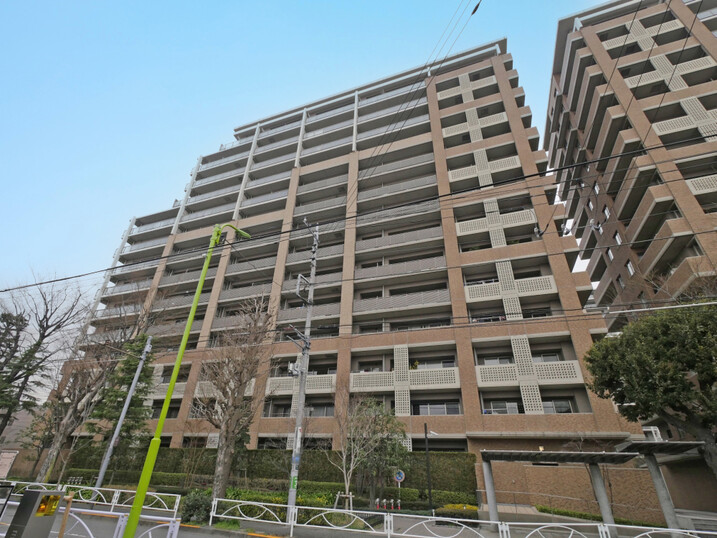 深沢ハウスＩ棟