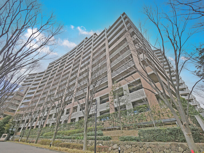 深沢ハウスＫ棟