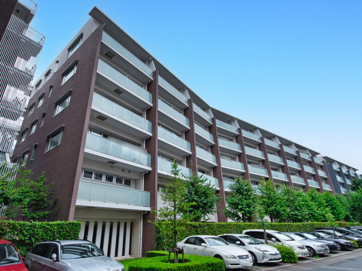 久我山ガーデンヒルズ一番館