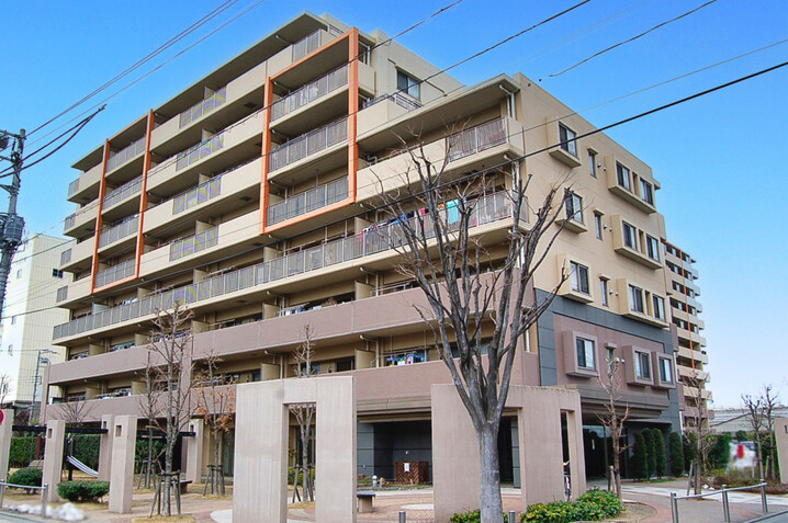 メイプルタウンウィズ戸田公園壱番館