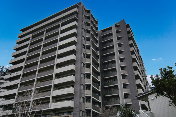 プラウド津田沼ソレイユハウス