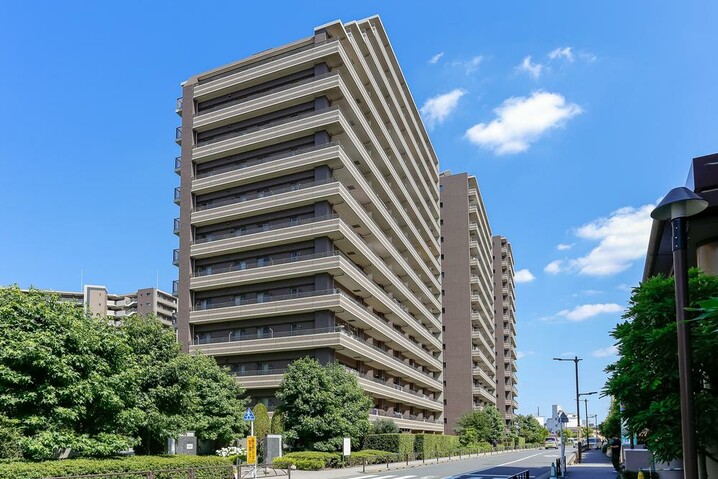 ザ・レジデンス 東京イーストレジデンスⅠ