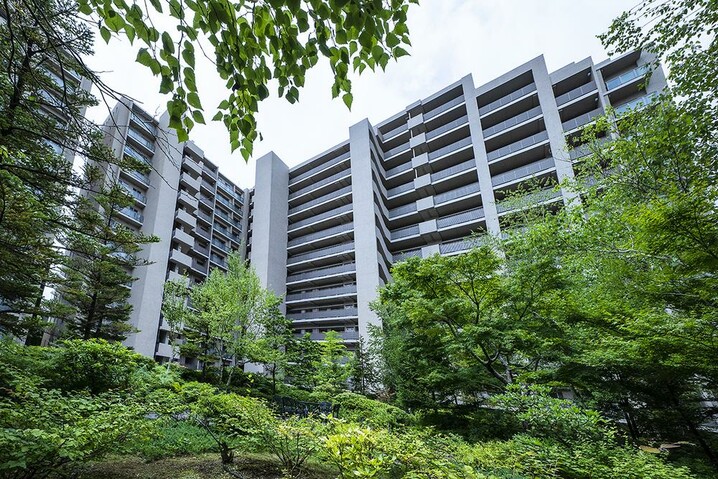 東京テラスＢテラス