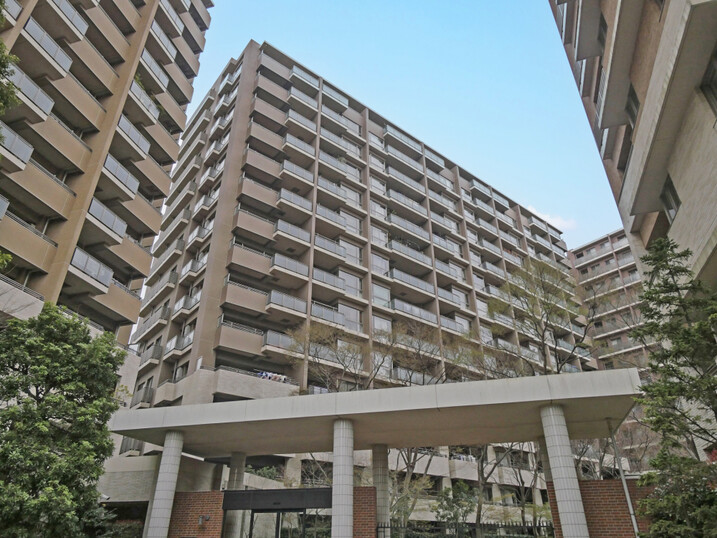 東京テラスＨテラス