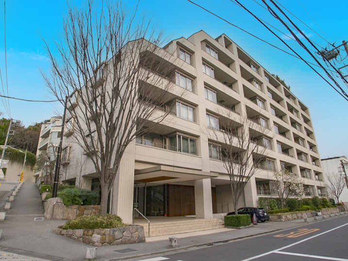 パークハウス池田山公園白金台の杜