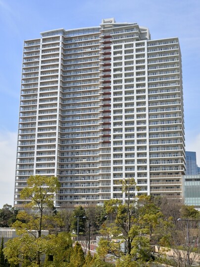 ＵＲＢＡＮ ＤＯＣＫ ＰＡＲＫ ＣＩＴＹ ＴＯＹＯＳＵ ＴＯＷＥＲ－Ｂ