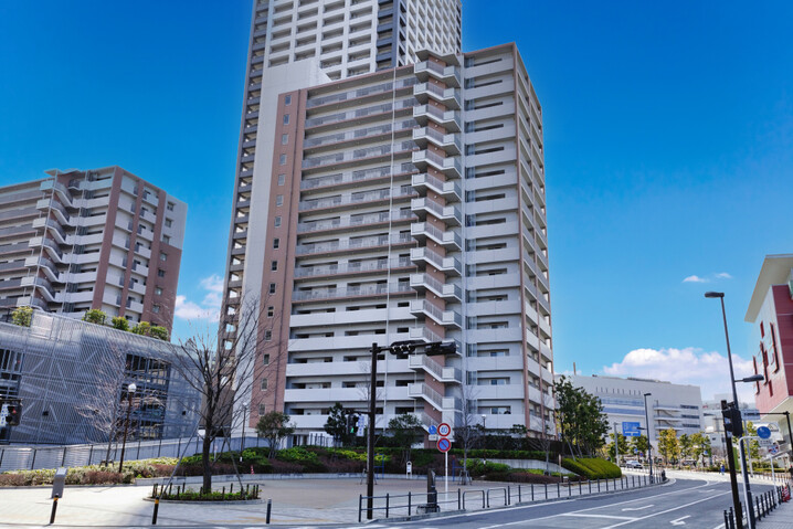 ラゾーナ川崎レジデンスレフトウィング