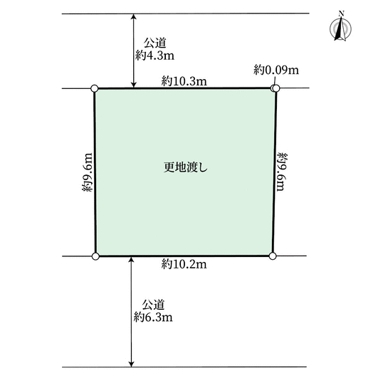 埼玉県さいたま市浦和区本太５丁目(間取り)