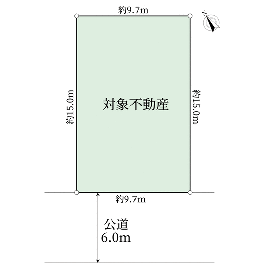 千葉県習志野市袖ケ浦４丁目(間取り)