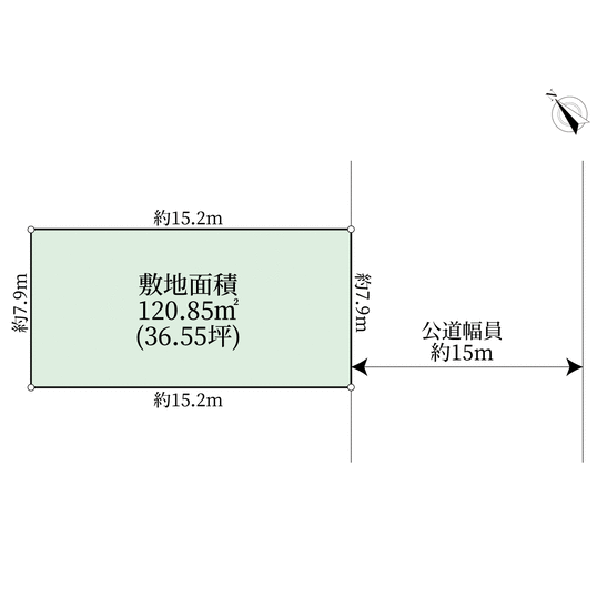 東京都文京区小石川５丁目(間取り)