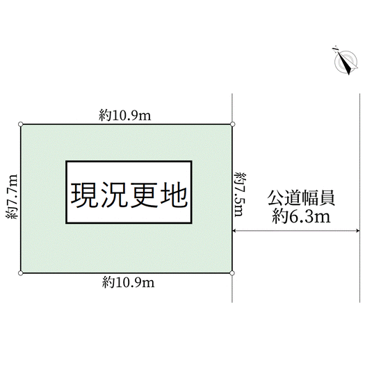 東京都葛飾区新小岩２丁目(間取り)